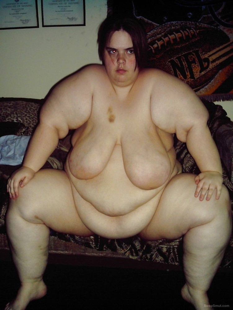 My fat wife nude